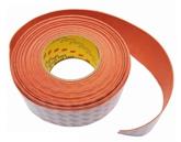 Filc pro stěrku oranžový 3M 10 cm x 4 cm