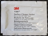 3M VHB Surface Cleaner Sachet