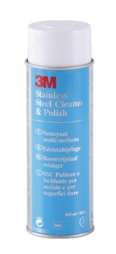 3M Stainless Steel Cleaner and Polish 600 ml