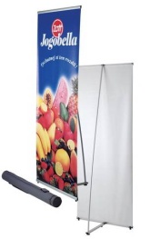 Banner - Display 80 x 200 cm