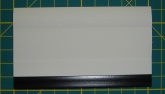 Stěrka BW-4 s gumou 10 cm