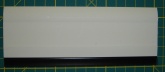 Stěrka BW-6 s gumou 15 cm