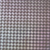 Indoor Decorative 1/4" Mosaic š. 61 cm, stříbrná