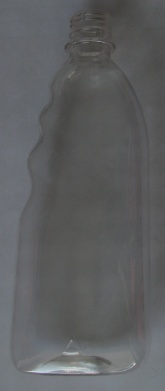 Láhev 0,5 l čirá