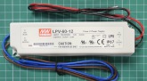 Zdroj Meanwell 60 W, IP67