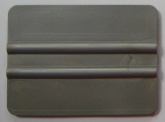 Stěrka RC-4N nylon stříbrná 10 cm