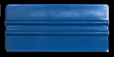 Stěrka RC-6 modrá 15 cm