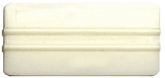 Stěrka RC-6T teflon bílá 15 cm
