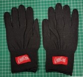 Rukavice aplikační PROGLOVE HD black, vel. L, 1 pár