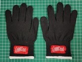 Rukavice aplikační PROGLOVE HD black, vel. S, 1 pár