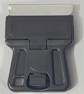 Škrabka Blade Aid černá