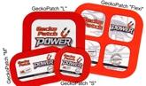 YT GeckoPatch Power "L"
