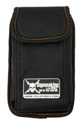 YT YelloGear Pocket Black
